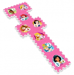 Puzzle play mat Disney Princess Stamp,