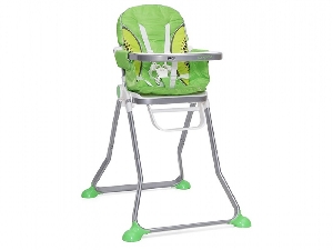 Scaun de masa copii Juicy Cangaroo, Verde