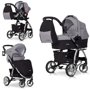 Carucior 3 in 1 Virage Ecco Easy Go,