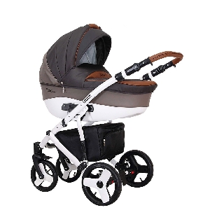 Carucior 3 in 1 Florino Coletto, F03 (Maro)