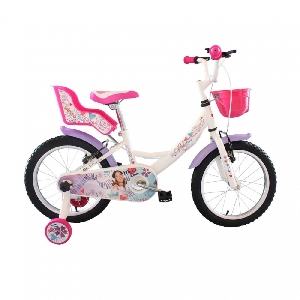 Bicicleta copii Violetta 14 inch ATK Bikes,