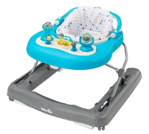 Premergator Walker 2 in 1 Babymoov, Petrole