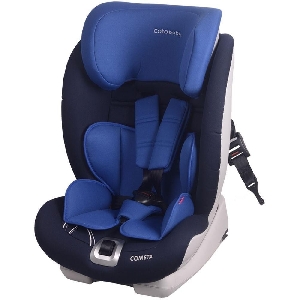 Scaun auto 9-36 kg cu Isofix Cometa Coto Baby, Albastru