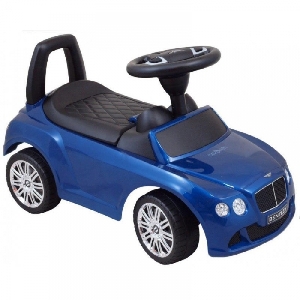 Vehicul pentru copii Bentley Baby Mix, Blue