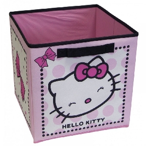 Cutie pentru depozitare Disney Fun House, Hello Kitty