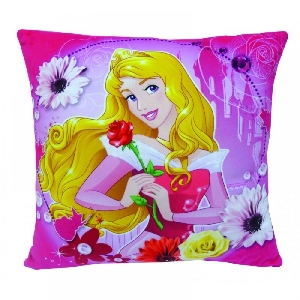 Perna decorativa din plus Disney Fun House, Printesa Aurora