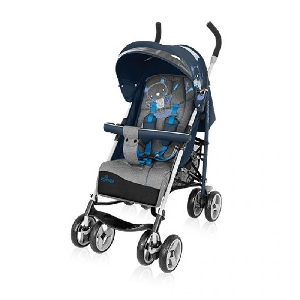 Carucior sport Quick Travel Baby Design, Blue