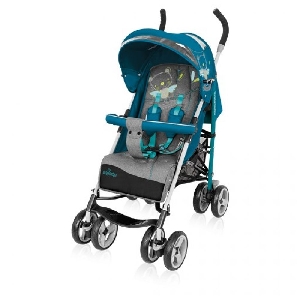 Carucior sport Quick Travel Baby Design, Turquoise