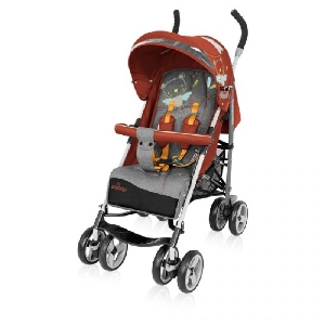 Carucior sport Quick Travel Baby Design, Orange