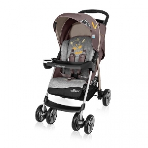 Carucior sport Walker Lite Baby Design, Brown