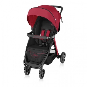 Carucior sport Clever Baby Design, Red