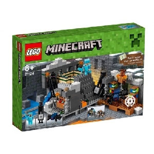 Portalul final 21124 LEGO Minecraft,