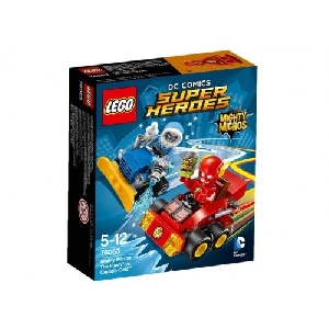 Mighty Micros: The Flash vs Captain Cold 76063 LEGO Super Heroes,