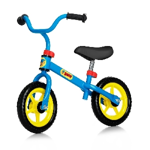 Bicicleta fara pedale Bamse 10 inch Nordic Hoj,