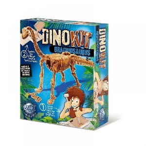 Paleontologie - Dino Kit - Brachiosaurus Buki,