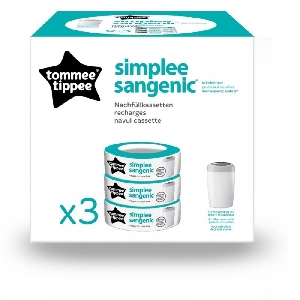 Rezerva Universala Sangenic Simplee x 3 buc Tommee Tippee,