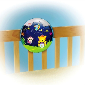 Lampa de veghe pentru patut Fisher Price,