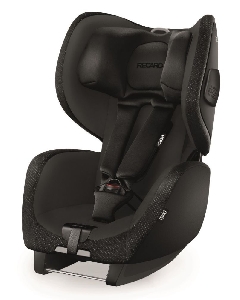 Scaun auto 9-18 kg Optia Recaro, Black