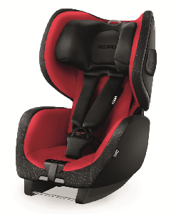 Scaun auto 9-18 kg Optia Recaro, Ruby