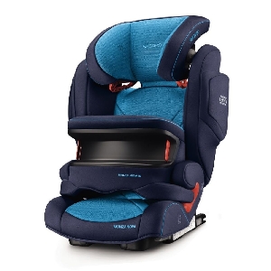 Scaun auto 9-36 kg Monza Nova IS Racing cu isofix Recaro, Xenon Blue