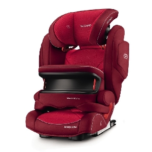 Scaun auto 9-36 kg Monza Nova IS Racing cu isofix Recaro, Indy Red