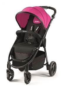 Carucior sport Citylife Recaro, Pink