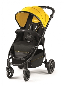 Carucior sport Citylife Recaro, Sunshine