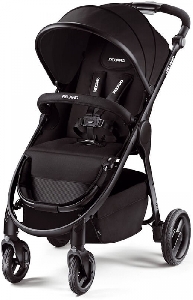 Carucior sport Citylife Recaro, Black