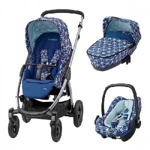 Pachet 3 in 1 Stella Maxi Cosi, Star