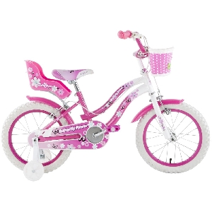 Bicicleta copii Butterfly 14 inch Schiano Kids,