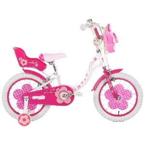 Bicicleta copii Camilla 16 inch Schiano Kids,