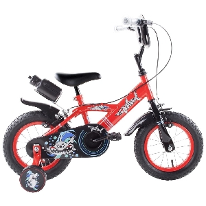 Bicicleta copii Shark 12 inch Schiano Kids,