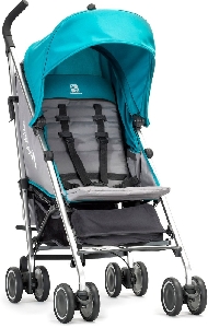 Carucior sport Vue Lite Baby Jogger, Aqua