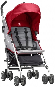 Carucior sport Vue Lite Baby Jogger, Cherry