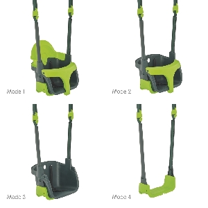 Leagan bebe Quadpod 2 Standard TP Toys,