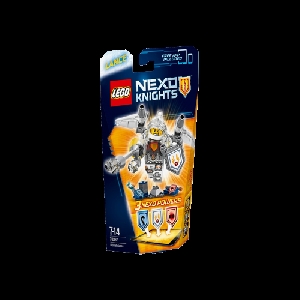 Supremul Lance 70337 LEGO Nexo Knights,