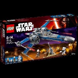 X-Wing Fighter al Rezistentei 75149 LEGO Star Wars,