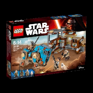 Confruntare pe Jakku 75148 LEGO Star Wars,