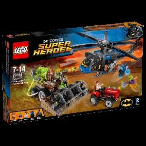 Batman: Recolta de spaima Scarecrow 76054 LEGO Super Heroes,