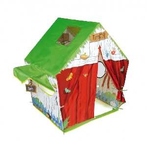 Cort de joaca Cabana din Padure House of Toys,