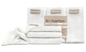 Set 3 miniprosoape Little Bamboo,