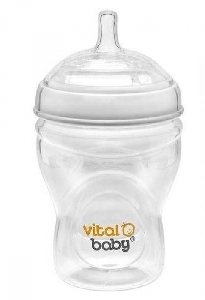 Biberon Breast-like 240 ml Vital Baby,