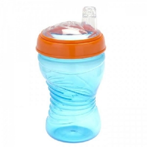 Cana KidiSipper Gripper Vital Baby, Albastru