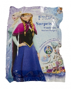 Punga surpriza Frozen Craze,