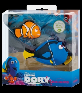 Set figurine Dory si Nemo Finding Dory Bullyland,