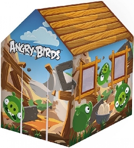 Casuta Angry Birds BestWay,