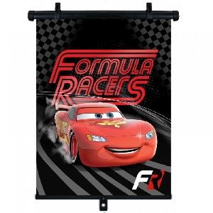 Parasolar auto retractabil Disney, Cars