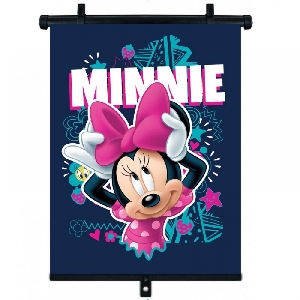 Parasolar auto retractabil Disney, Minnie Mouse