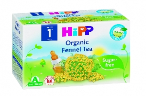 Ceai organic de fenicul 30g HiPP,