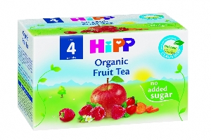 Ceai organic de fructe 40g HiPP,